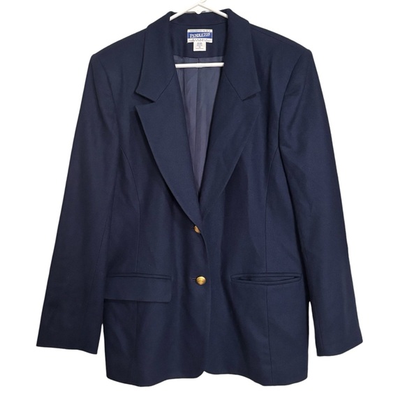Pendleton Jackets & Blazers - Vintage Pendleton Wool Blazer